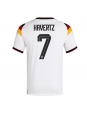 Moške Nogometnih dresov Nemčija Kai Havertz #7 Domači SP 2026 Kratki rokavi Moške Nogometnih dresov Nemčija Kai Havertz #7 Domači SP 2026 Kratki rokavi